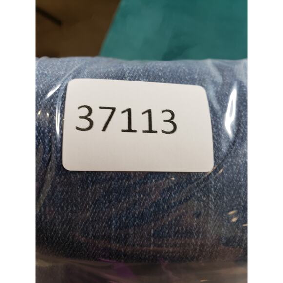 Lucky Brand Jeans Size 6 Womens Blue Stretch Pants Medium Mid Rise Lolita Skinny - Picture 13 of 13